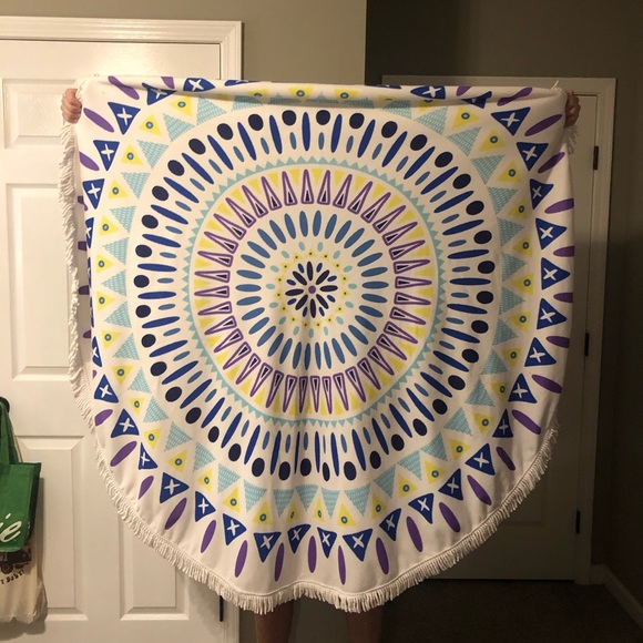 Free People Other - Beach towel/blanket